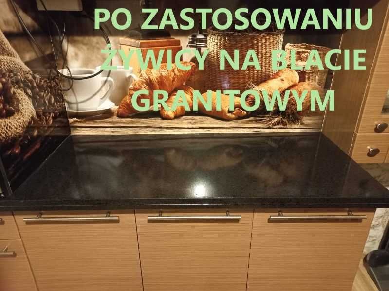 Fronty meblowe , blaty kuchenne i łazienkowe w żywicy