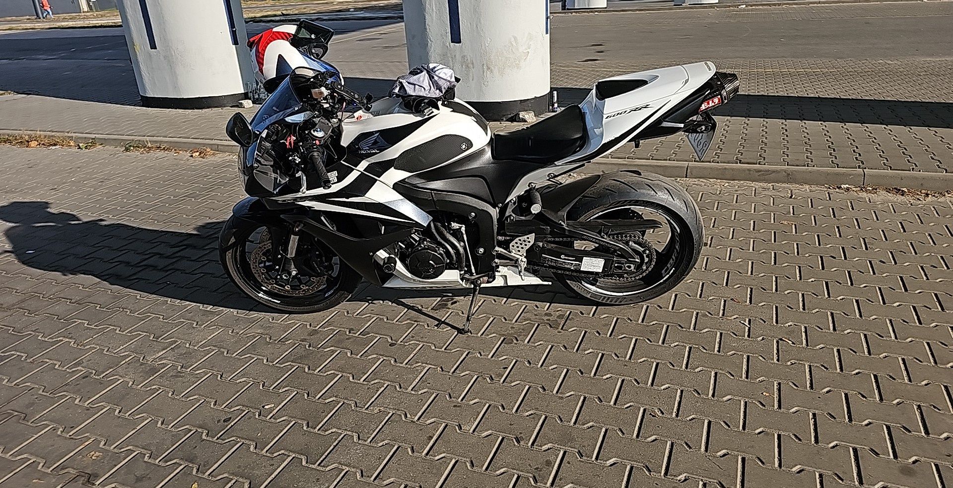 Sprzedam Honda Cbr600 pc40