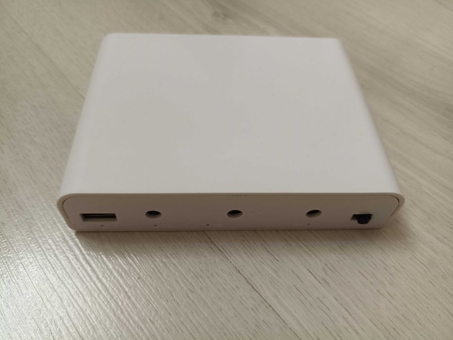 ДБЖ для роутера, оптики, 6х18650, 5/9/12V, 20700mAh 8-15 годин роботи