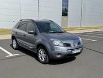 Renault Koleos 2.0dci manual 2008 keyless