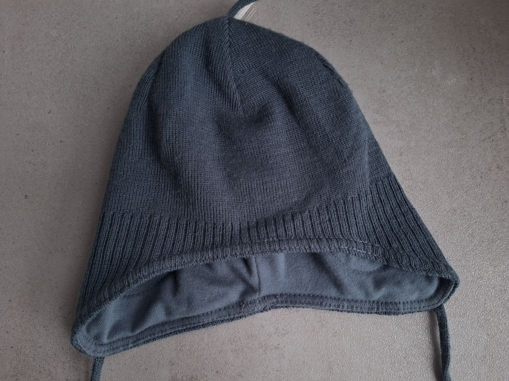Czapka wełniana Reflex merino wool