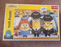 Puzzle Minionki 100 elementów