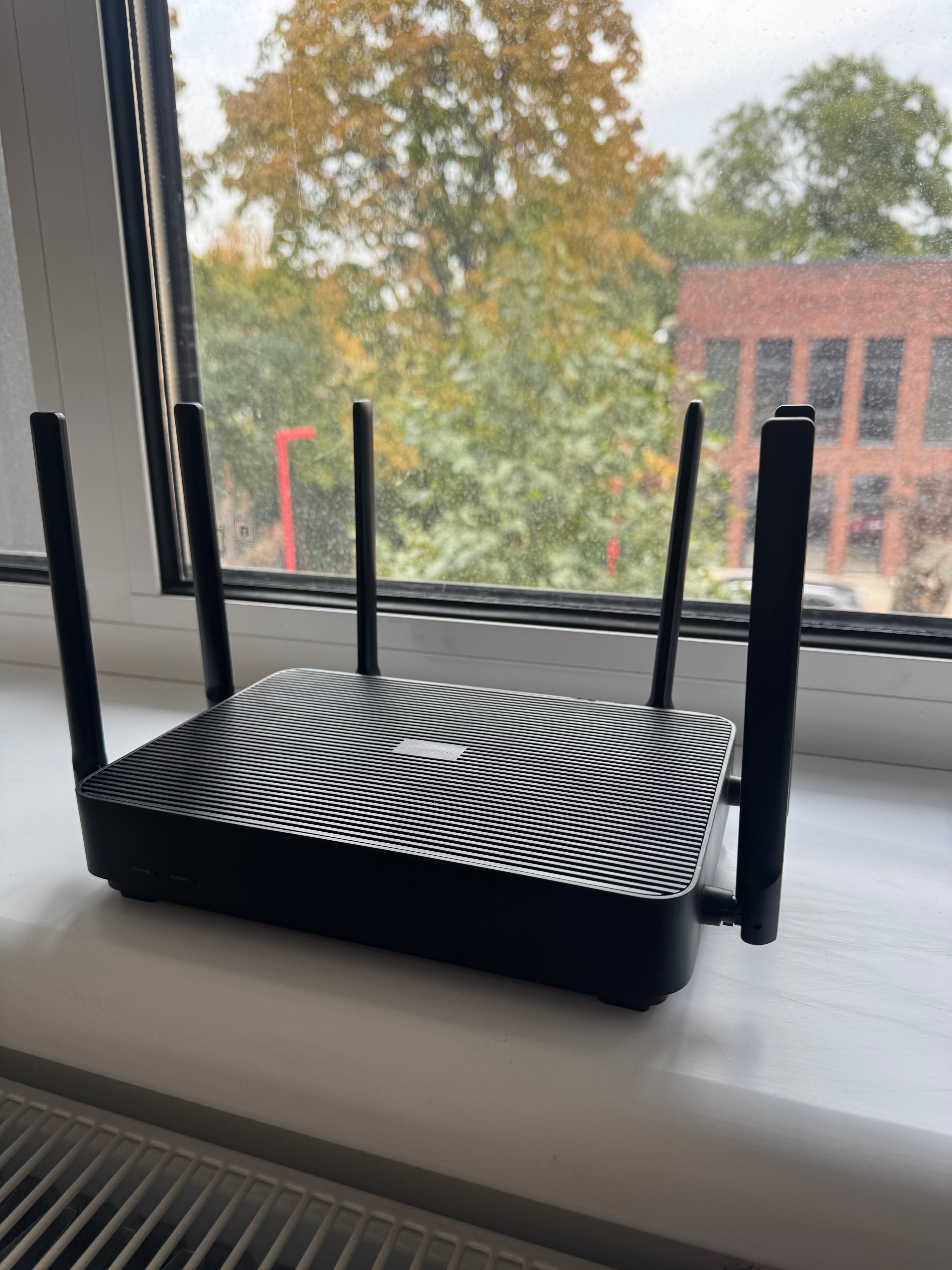 Маршрутизатор Xiaomi Mi Router AX3200 в начвностi 2 од.