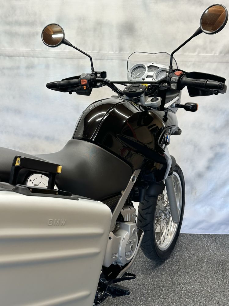 Bmw F650GS Drugi właściciel Perfekcyjny Stan