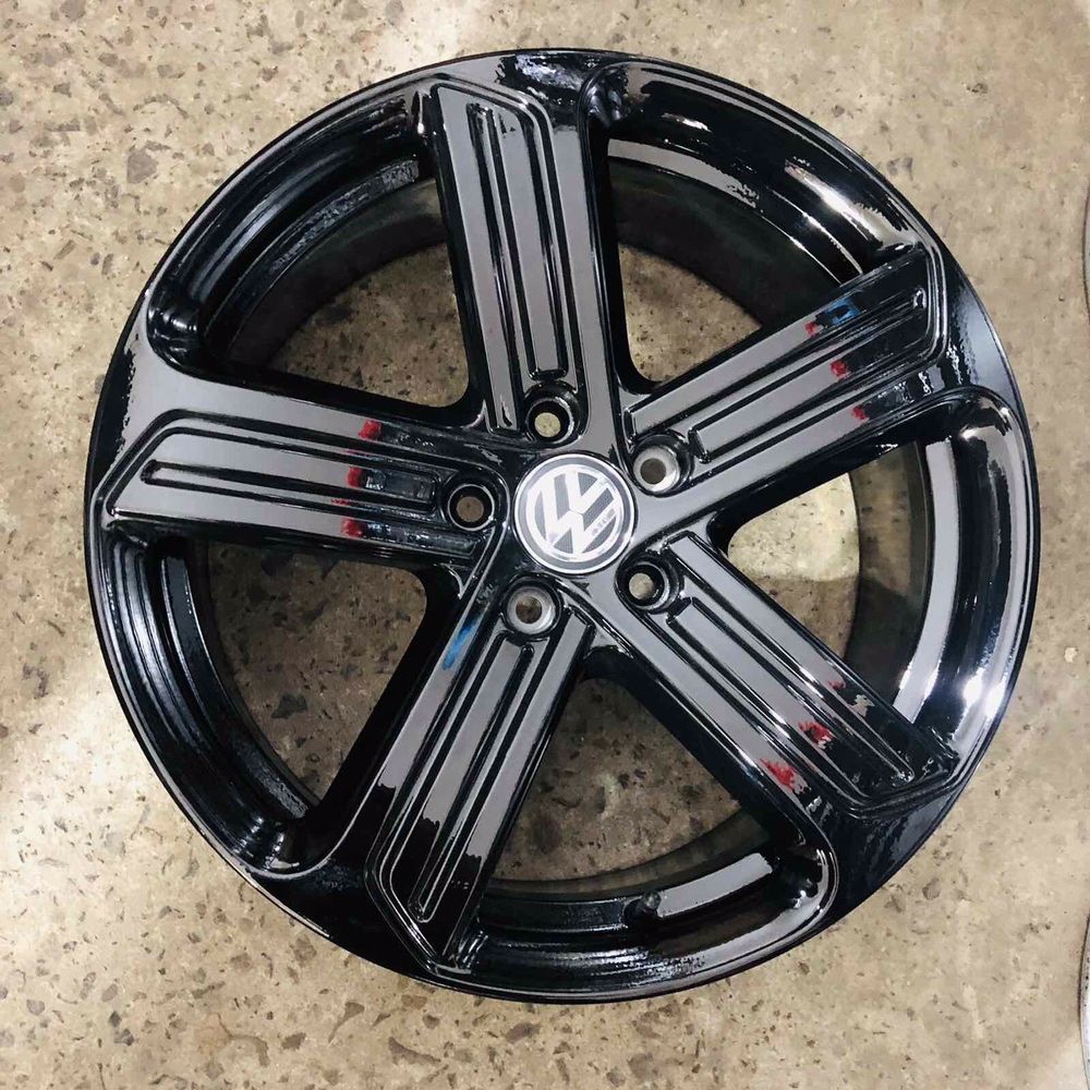 r18 5x112 VW R-Line /GTI Golf Jetta Passat Tiguan Original