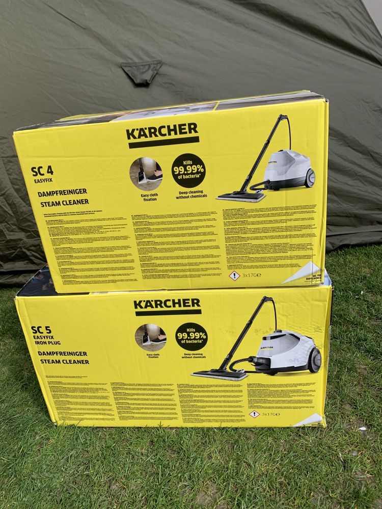 Для кухни дома karcher sc4 easyFix пароочиститель пароочисник