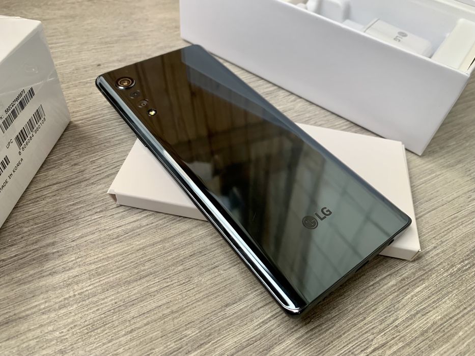 ‼️ LG G9 VELVET G900N 128gb / Dual 2 sim 》є: V40 Dual, G8S, V60