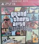 Grand Theft Auto: San Andreas PS3