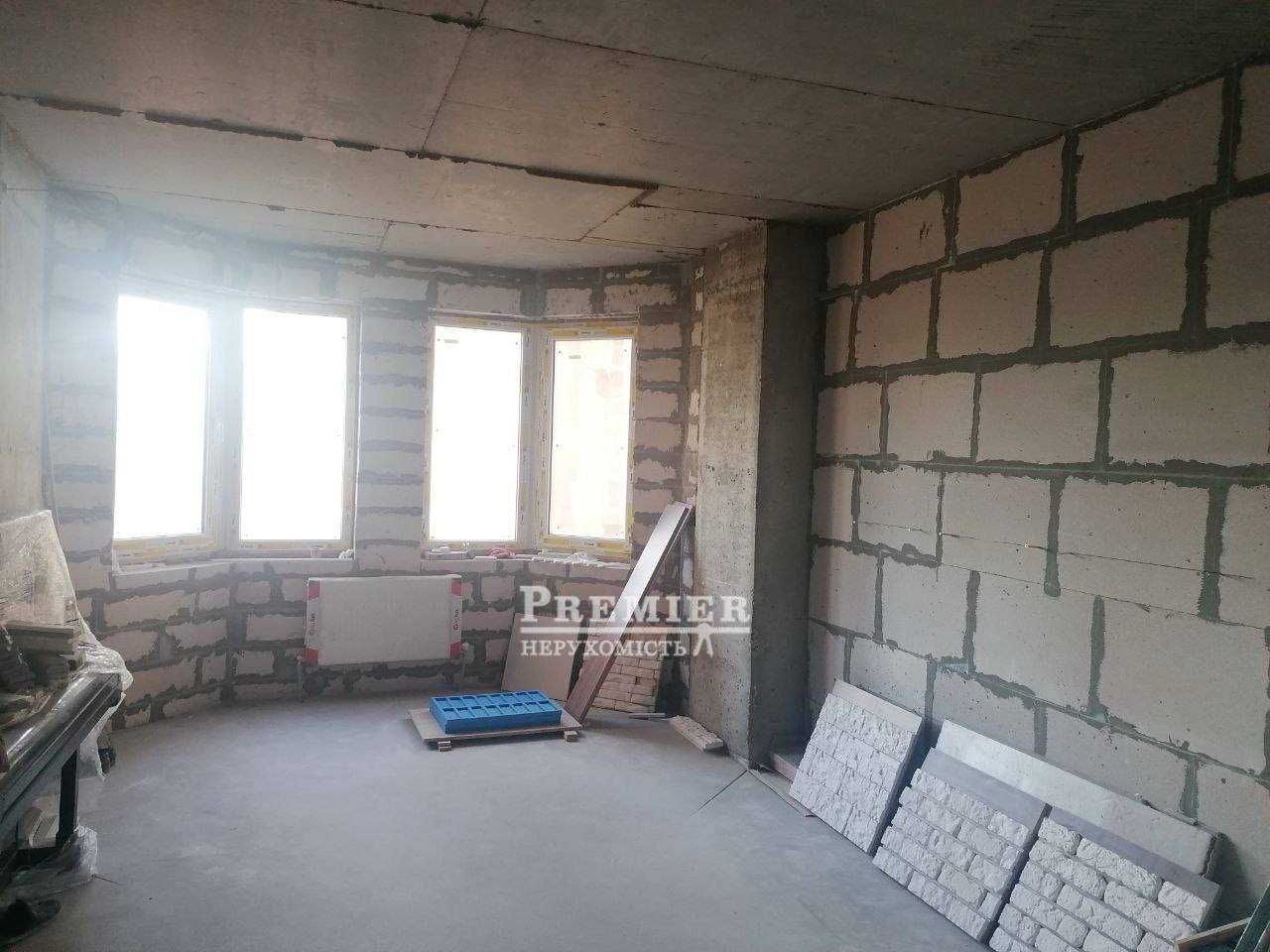 Продам 2-кімнатну квартиру в новому будинку на Паустовського
