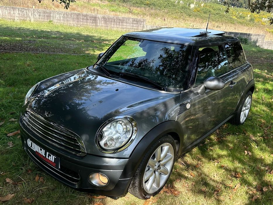 MINI 3 Portas Cooper D