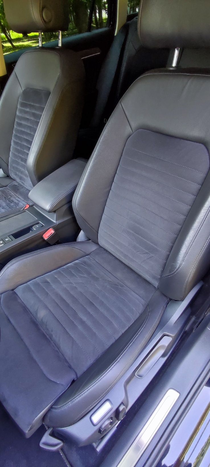 Passat B8 2.0 TDI 190 KM R-line