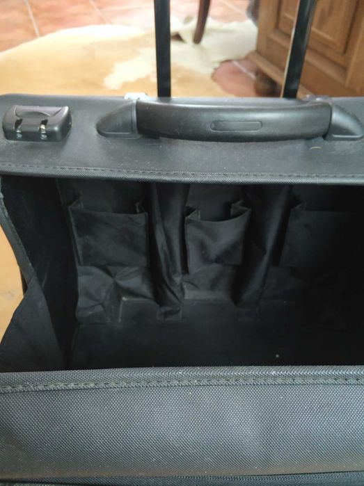 Pasta de executivo/documentos Delsey