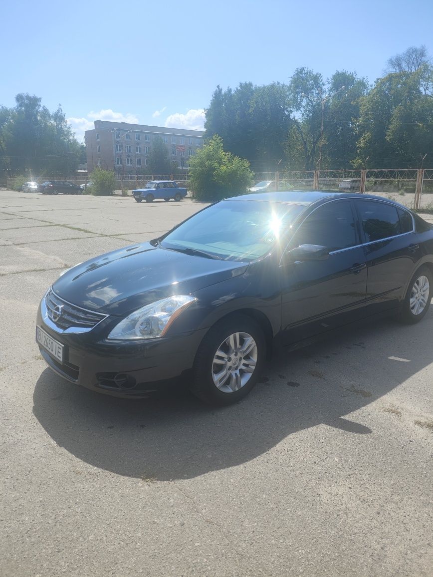 Продам власне авто Nissan Altima 2012 р.