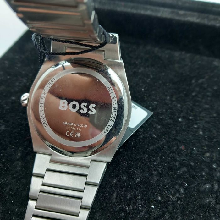 Zegarek Męski Hugo Boss HB-460