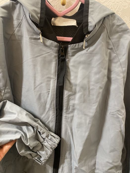 Детская ветровка размер 12-14 лет,можно на xs