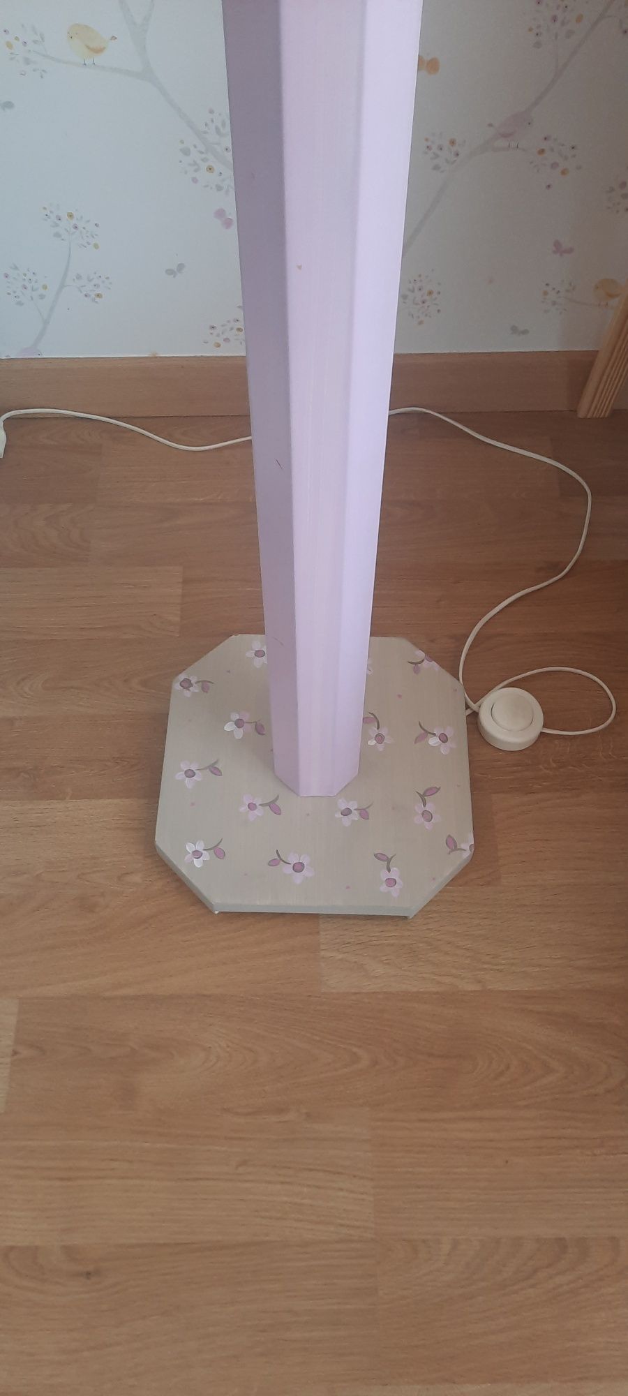 Candeeiro de quarto criança