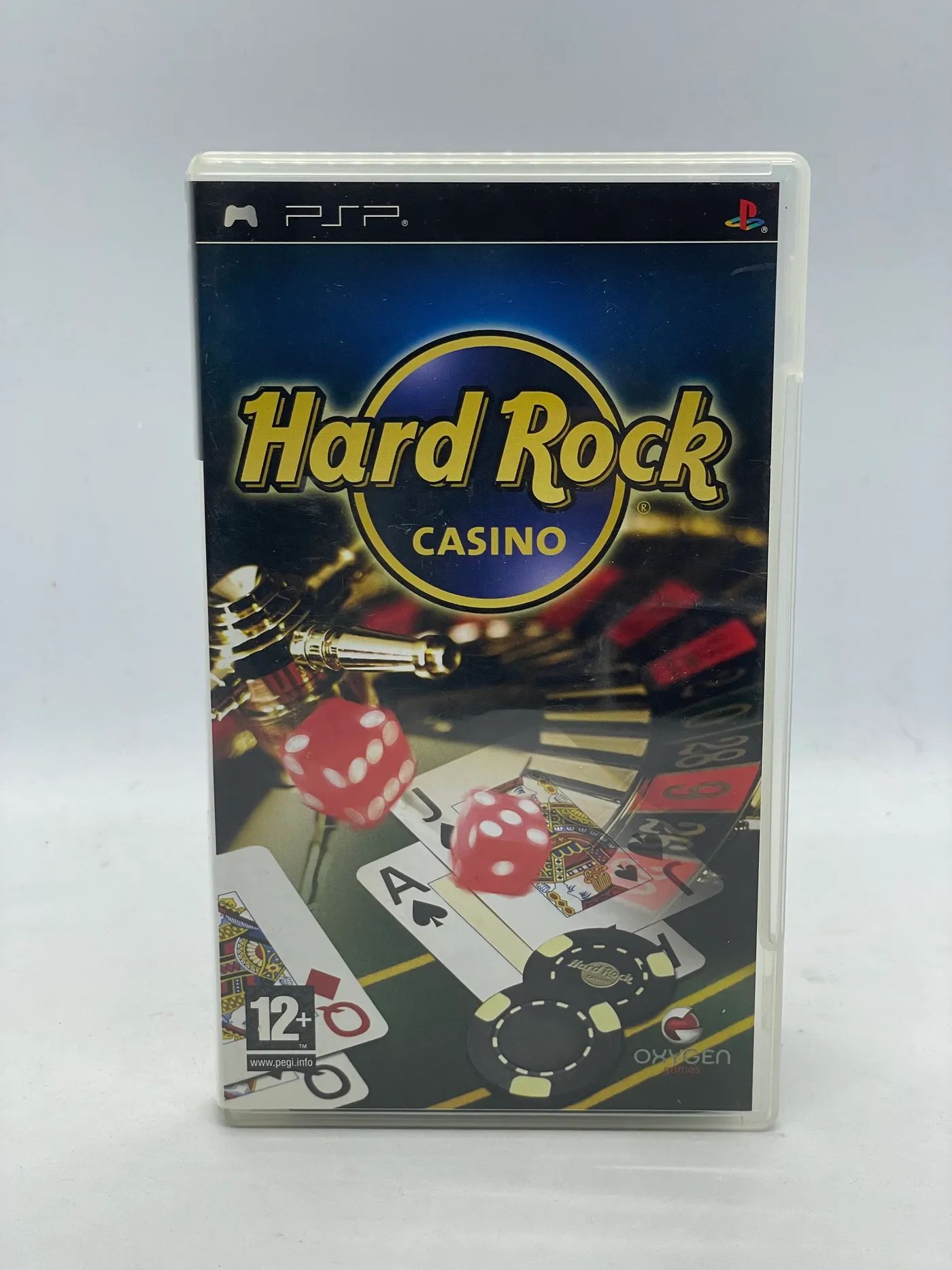 Hard Rock Casino PSP