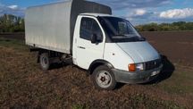 Газель 33021 метан/пропан