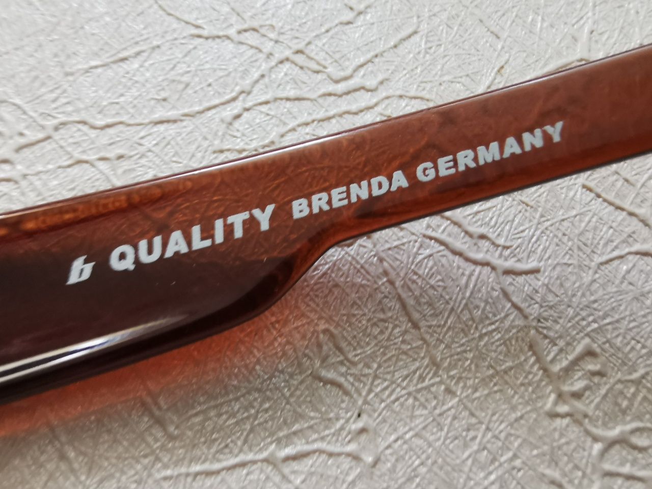 Okulary Quality Brenda Germany oryginalne z polaryzacja