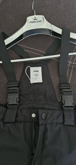 Комбінезон дитячий зимовий для хлопчика Sinsey