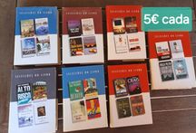 Lote de 7 livros = 22€