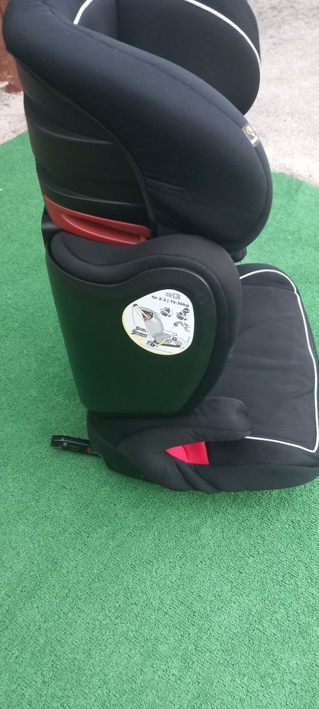 Cadeira Auto Grupo 2/3 com isofix