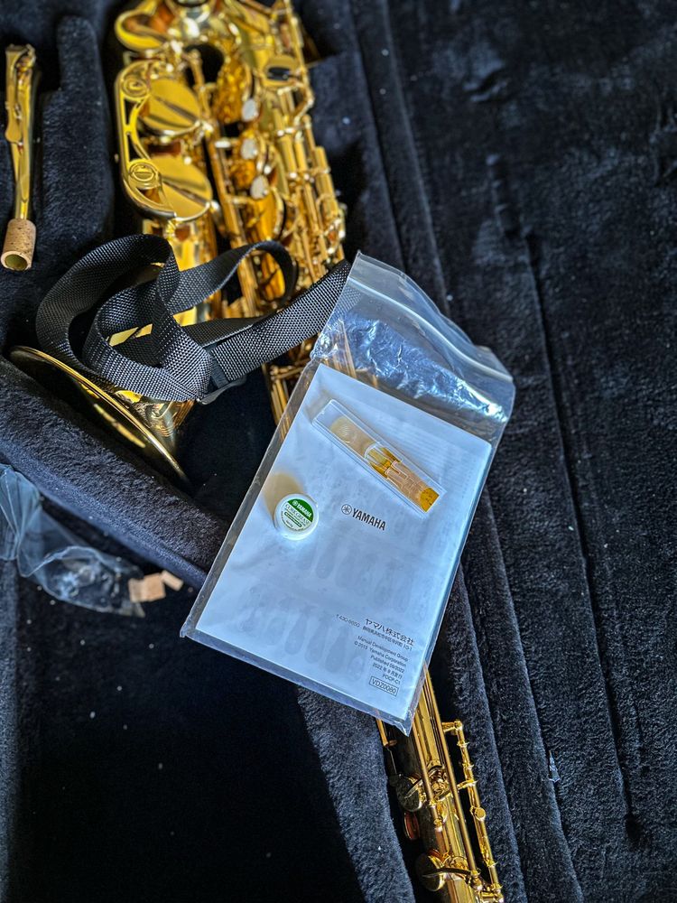 Saxofone e Trompete