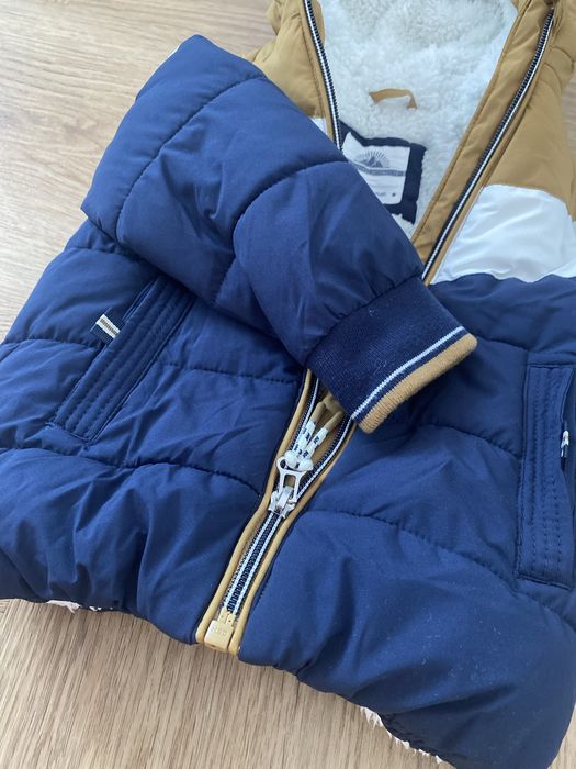 Kurtka zimowa dla chlopca 86