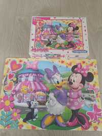 Clementoni Disney Minnie puzzle 30