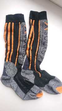 Носки ортопедические X-socks от X-BIONIC шерсть мериноса merino wool