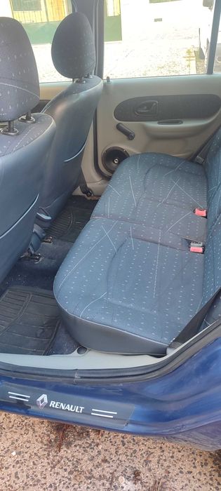 Renautl Clio 2 1.2cc - 135 mil Quilómetros
