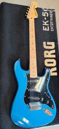 Fender Squier Affinity Stratocaster SSS MN BPG - gitara elektryczna