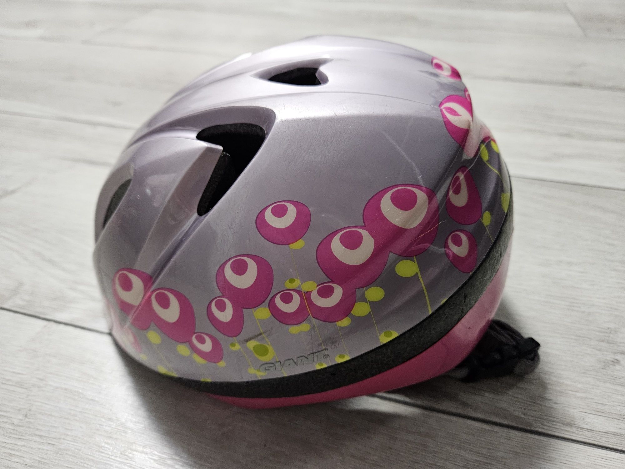 Kask dziecięcy Giant XS