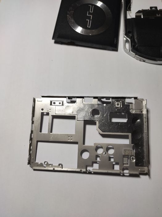 PSP 1000 FAT obudowa tylna korpus kompletny