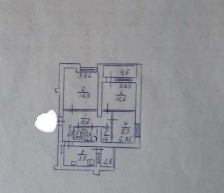 Без%Продаж 3 к. квартири, вул. Антоновича 150