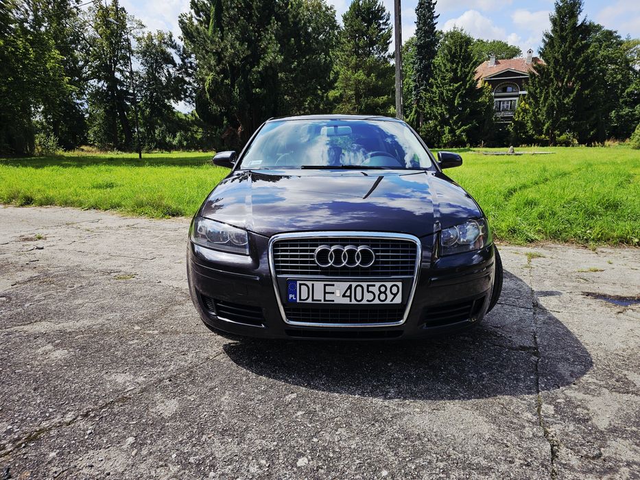Audi A38P 1.6 MPI