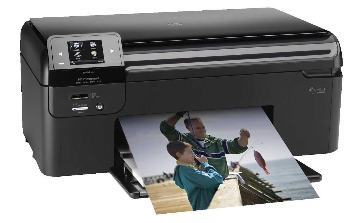 Impressora multifunções HP Photosmart Cn245