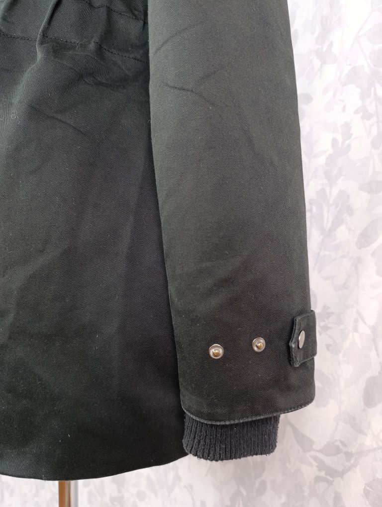 Kurtka Parka Samsoe Samsoe S Czarna