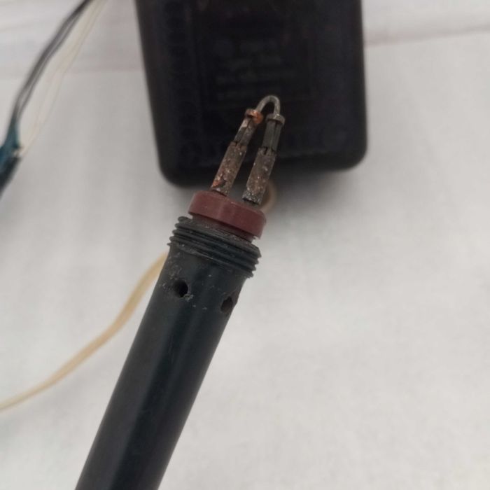 Выжигатель по дереву времён СССР.