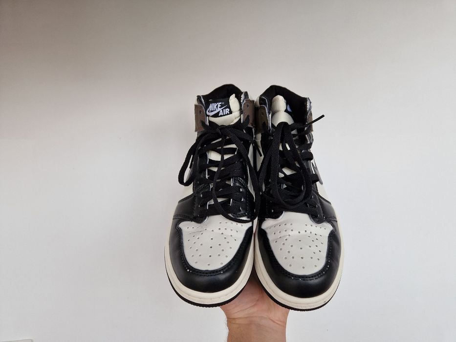 Кросівки Nike Air Jordan 1 Retro High OG "Dark Mocha
