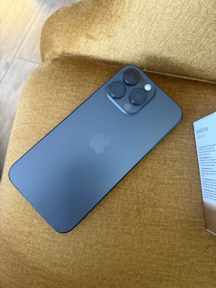 IPhone 15 pro max 512gb
