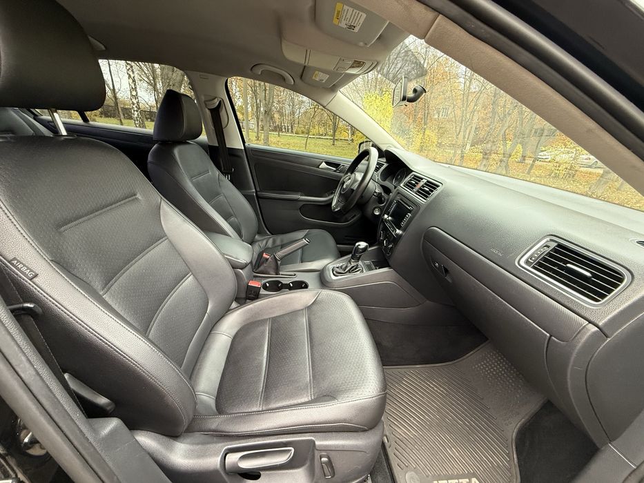 Volkswagen Jetta 1.8