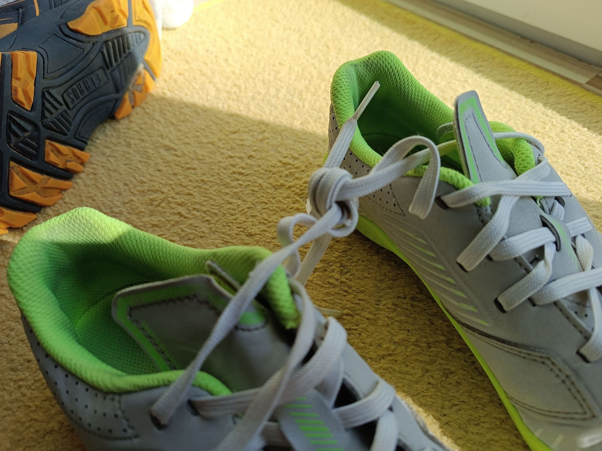 Buty halówki do sali gimnastycznej rozmiar 36