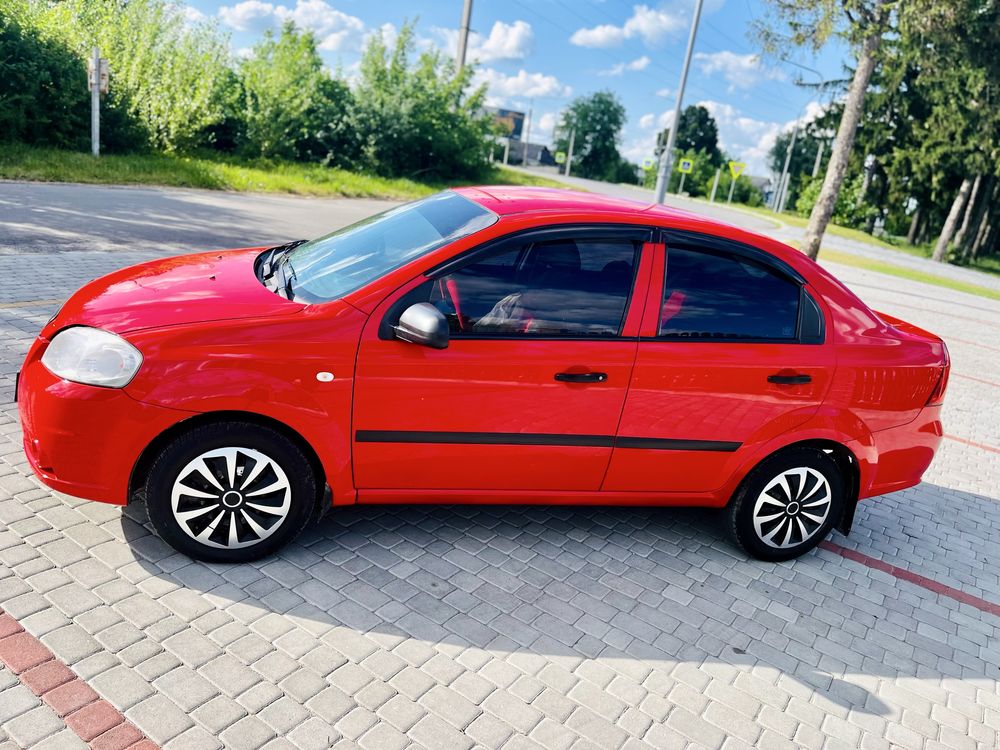 Chevrolet Aveo | Шевроле Авео 2010 рік
