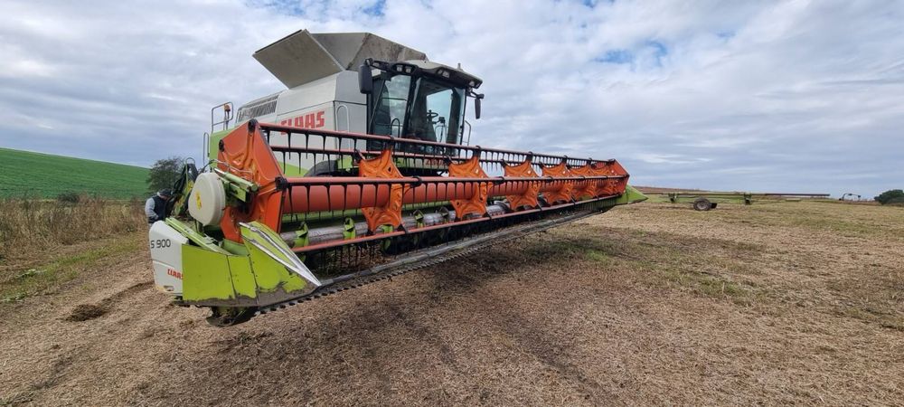 Claas Lexion 600