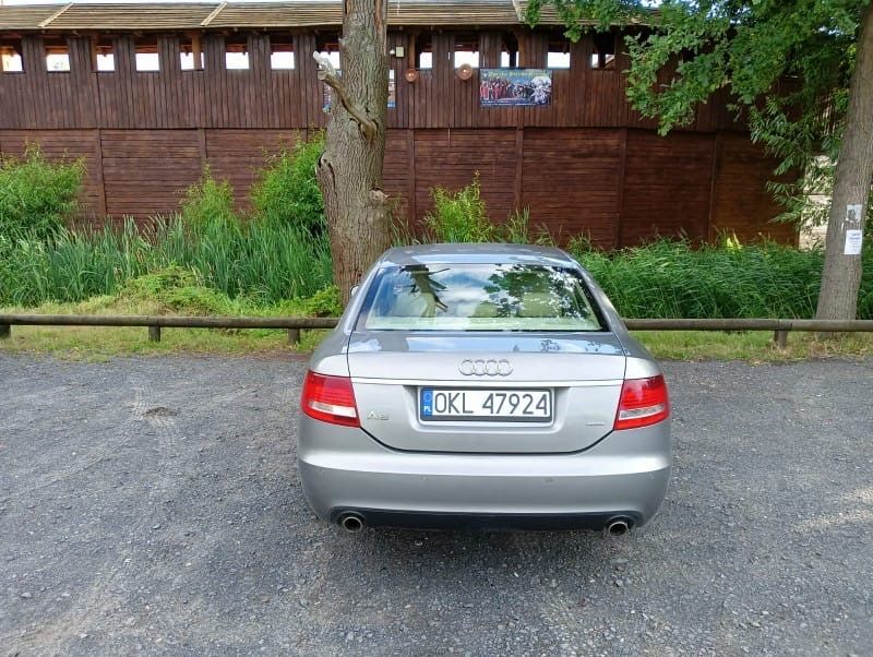 Audi A6 C6 4.2 V8 LPG