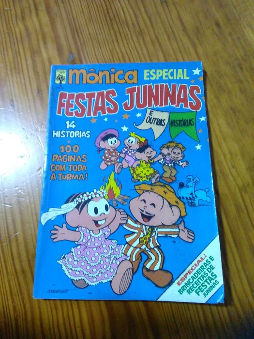 Editora Abril - Mónica