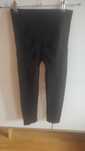 Legginsy/modelujące/czarne/S