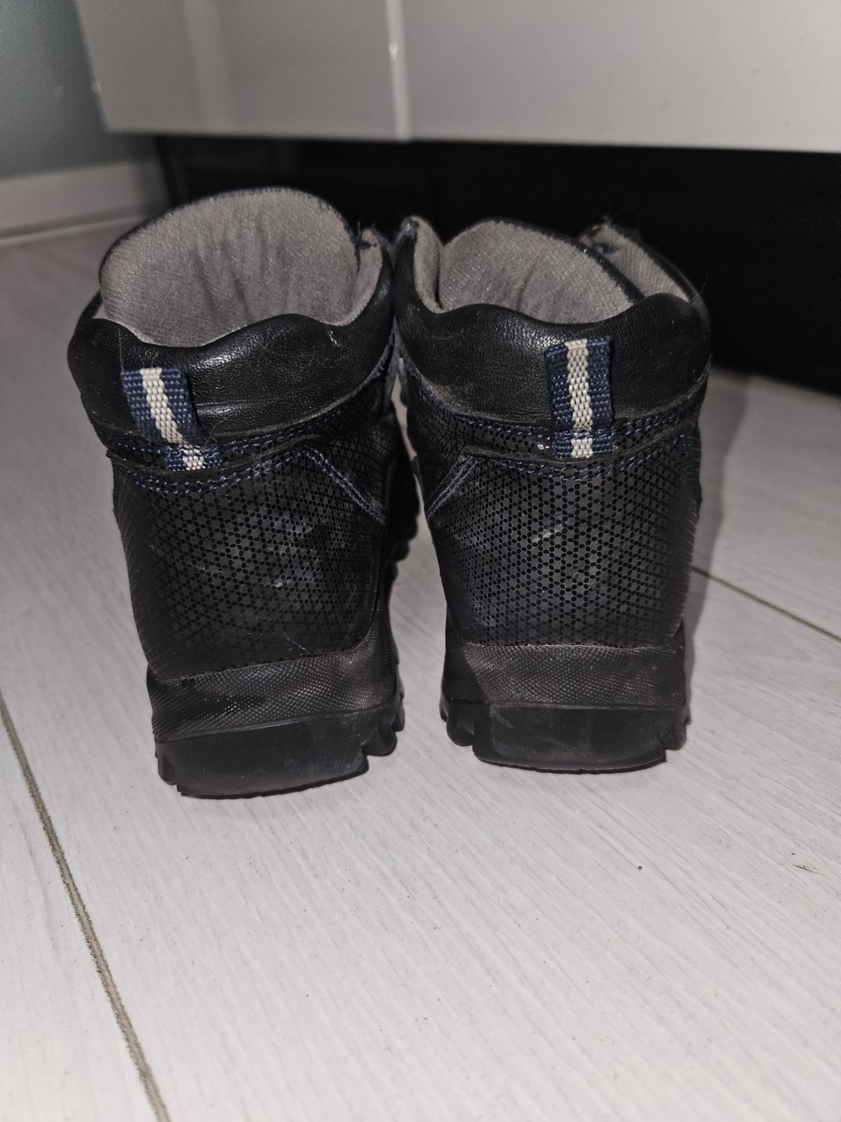 Демісезонні ботинки woopy 27 розмір