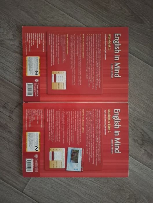English in Mind Student's Book